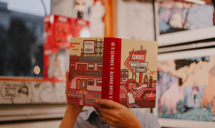 Salle dela sérigraphie