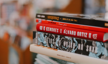 Salle dela sérigraphie