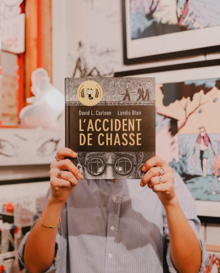 Salle dela sérigraphie