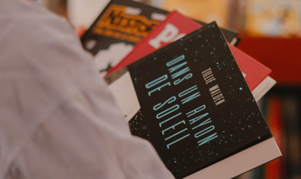 Salle dela sérigraphie